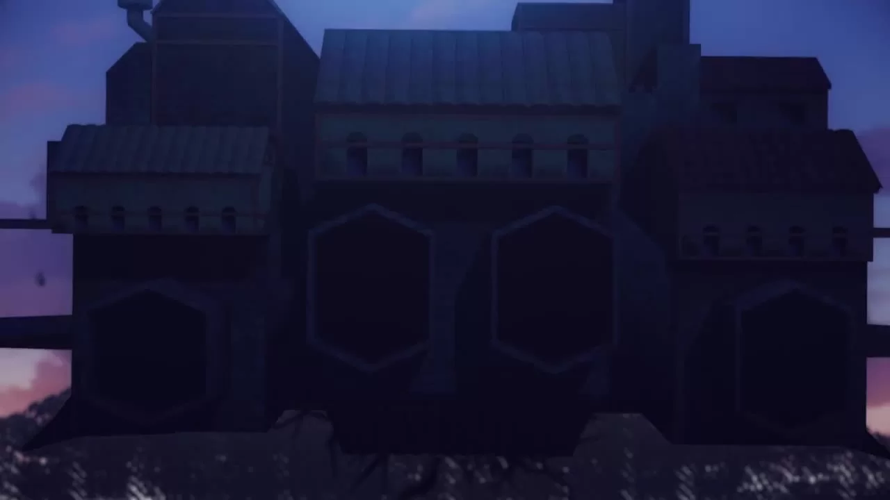 Скриншот мз аниме Чёрный клевер: Меч короля магов