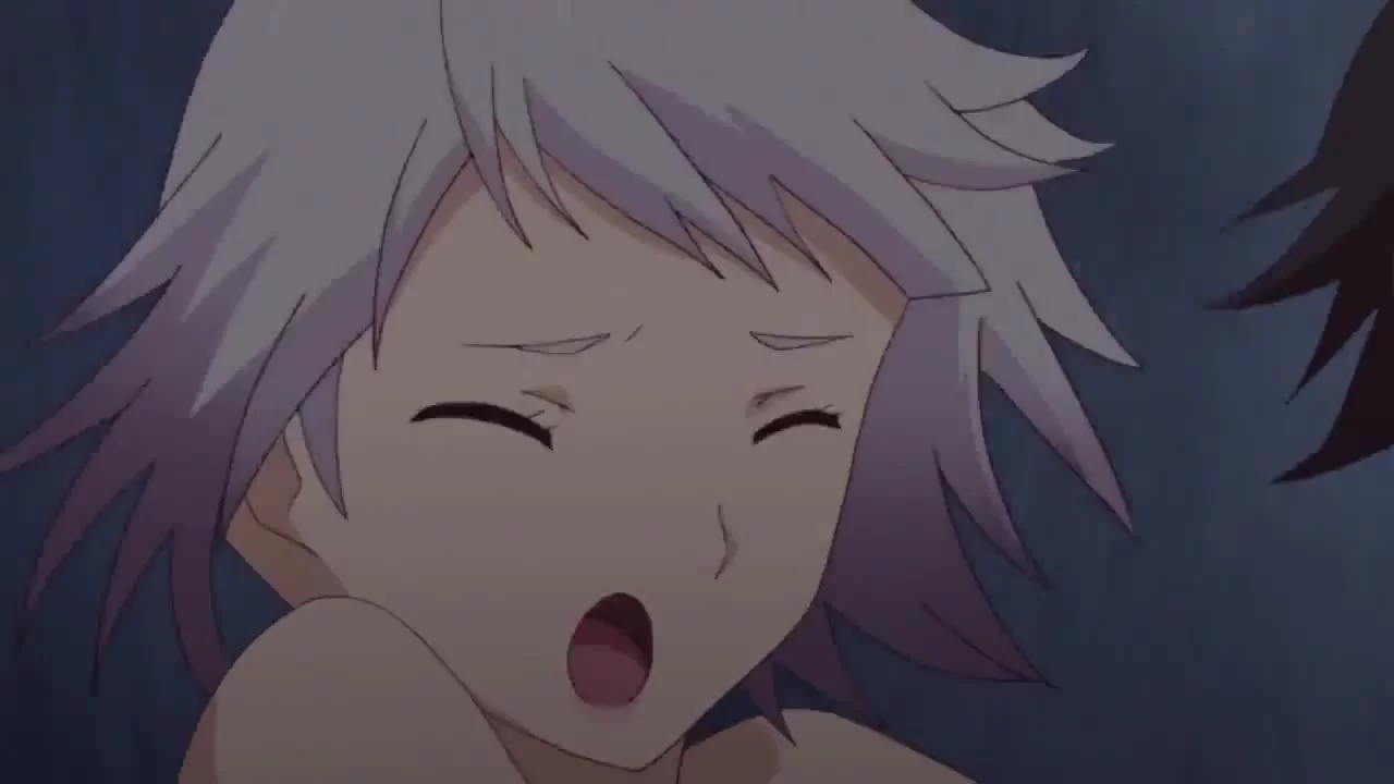 Скриншот мз аниме Моя девушка — убеждённая извращенка-девственница OVA