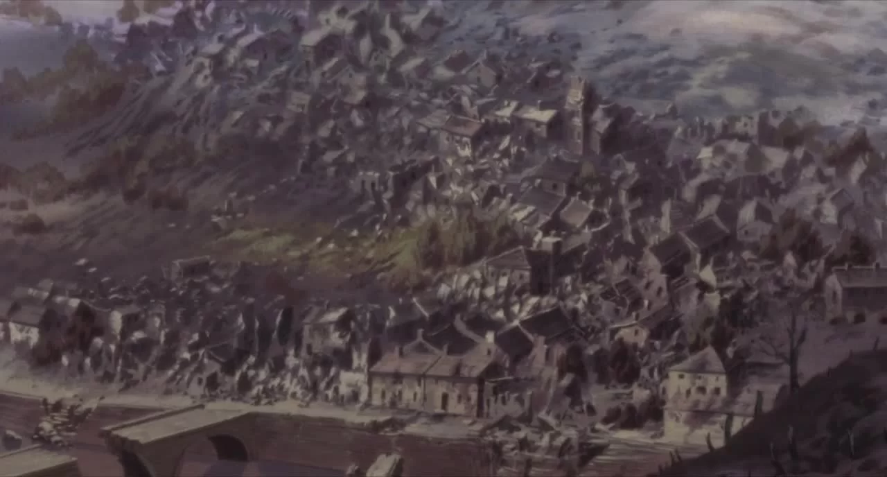 Скриншот мз аниме Наруто 2: Большое столкновение! Призрачные руины в глубине земли